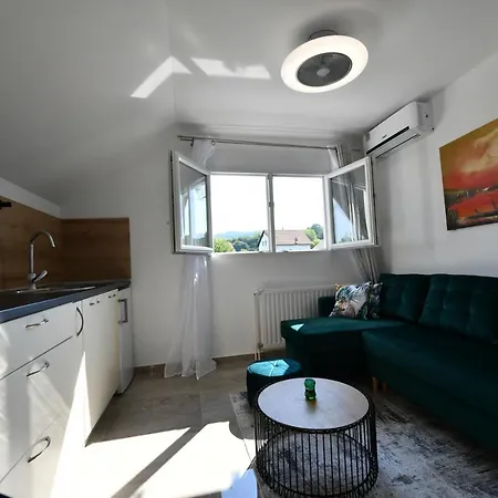 Apartmani Brium Rakovica Exterior photo