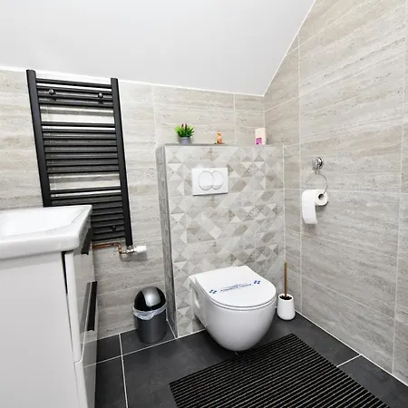 Apartmani Brium Rakovica Exterior photo