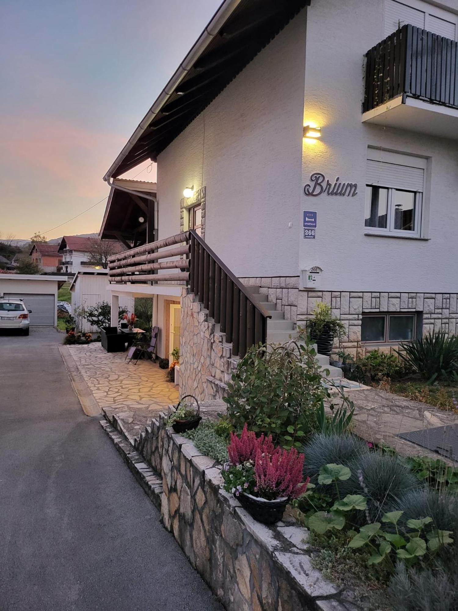 Apartment Brium Rakovica